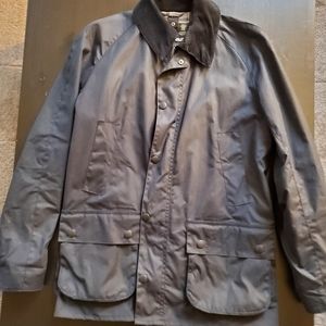 Barbour Ashby Jacket, Medium, Dark navy